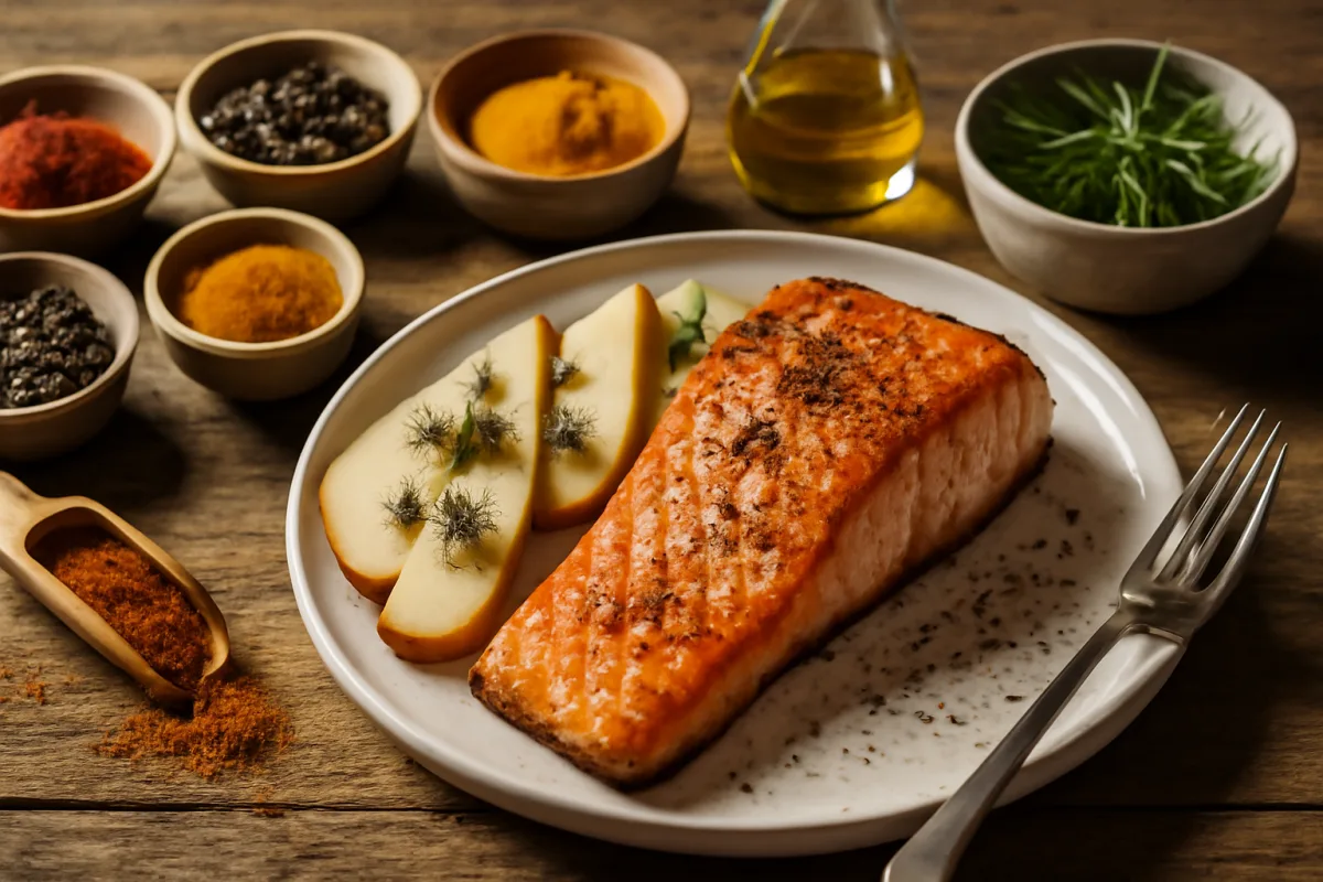 Utilizzare spezie in cucina: abbinamenti insoliti che fanno subito la differenza nei tuoi piatti